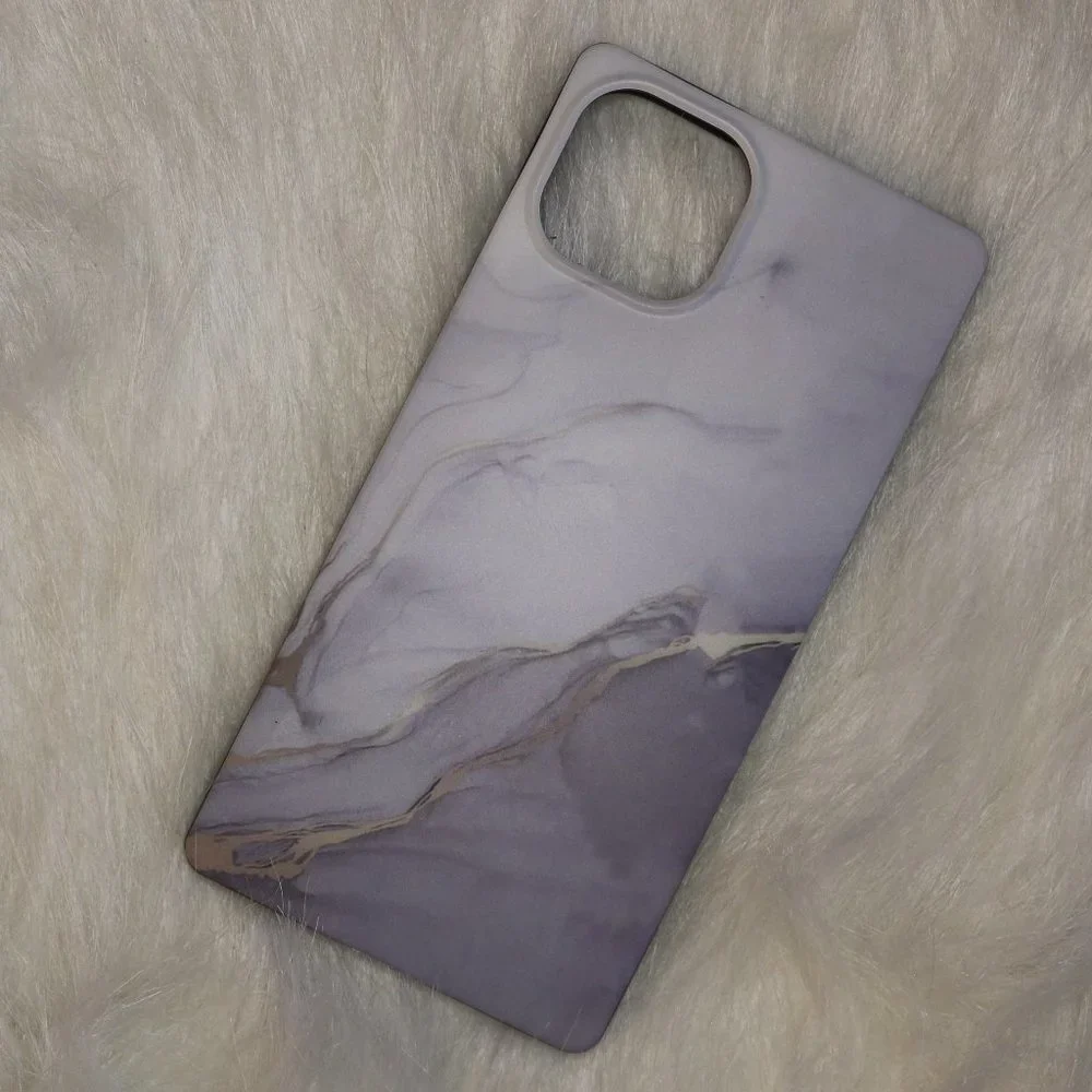 Marbled iPhone 14 Phone Case